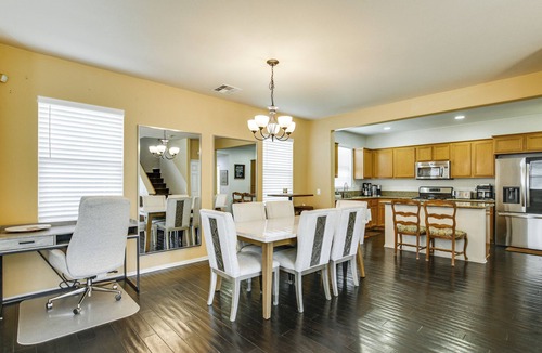Otay Ranch House | Peaceful Chula Visit Home w/Patio: Stay & Play!