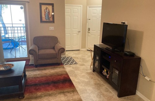 Parkwood Ranch Condo | Peaceful condo in gated community.Apartment style,main floor.