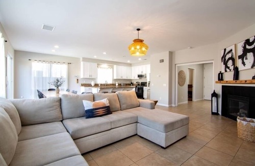 Coachella House | Peaceful Desert Stay w/Private Pool