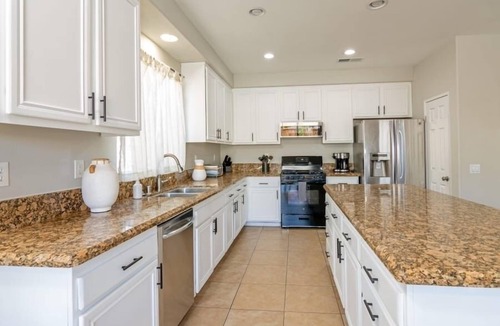 Coachella House | Peaceful Desert Stay w/Private Pool
