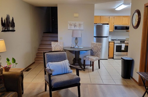 Flagstaff Condo | Peaceful Flagstaff Condo only minutes to most attractions!