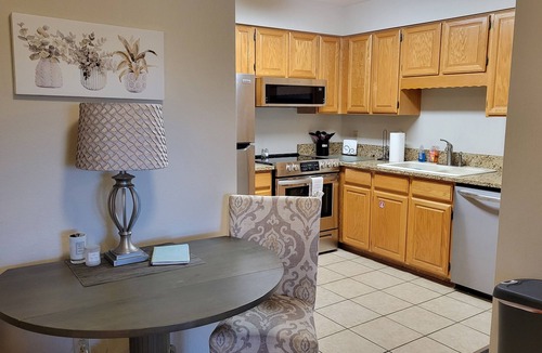 Flagstaff Condo | Peaceful Flagstaff Condo only minutes to most attractions!