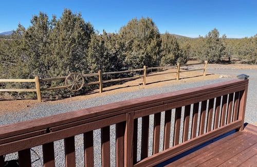 Ash Fork House | Peaceful, idyllic country getaway in Ash Fork, AZ