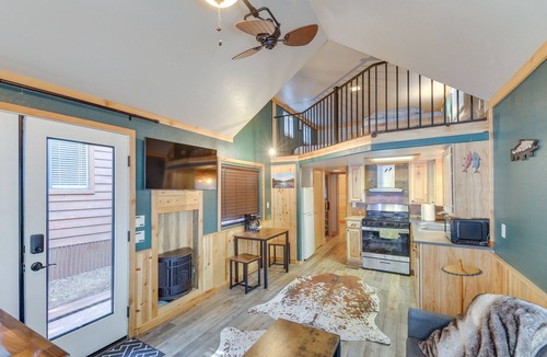 Lake Almanor Peninsula Cabin | Peaceful Lake Almanor Hideaway, Fish, Hunt + Hike!