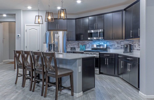 Gold Canyon House | Peaceful Location w/Sunset & Wildlife Views, Htd Pool, Hot Tub, Fire Table, 2 Bikes