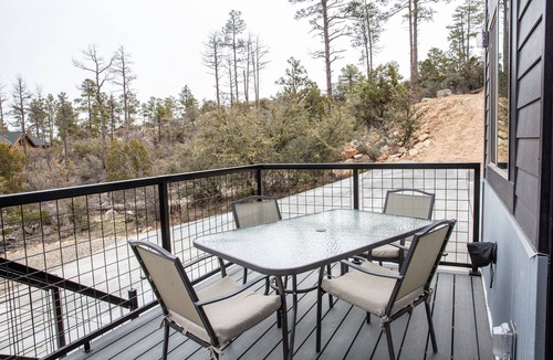 Prescott House | Peaceful Mountain Casita-next to hiking trails and close to downtown