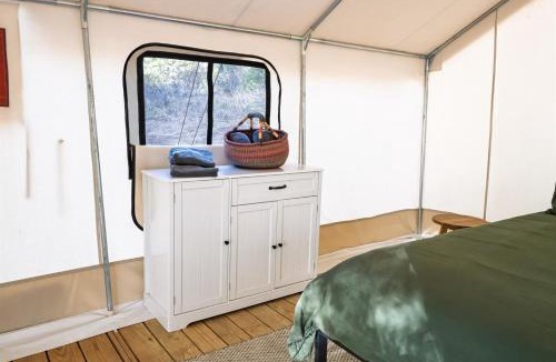 Pauma Valley Other | Peaceful Mountain Tent Escape at Harrison Ranch