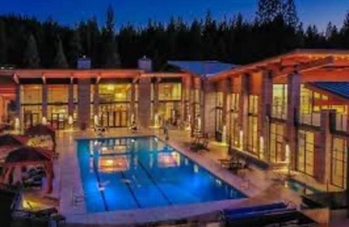 Gold Mountain House | Peaceful Pines | Golf | Pool | Hot Tub | Gym | A/C