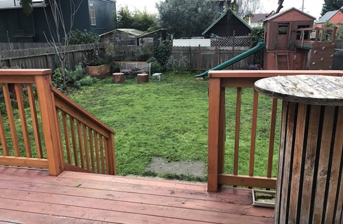 Poets Corner Bed & Breakfast | Peaceful Place to stay in Berkeley