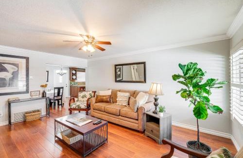 Poway House | Peaceful Poway Vacation Rental Near Shops & Dining