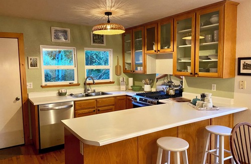 Trinidad House | Peaceful Seaside Farmhouse, near Moonstone Beach and Redwood National Park