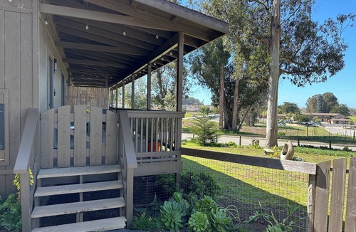 Baywood-Los Osos Apartment | Peaceful Suite by the Bay Pet-Friendly