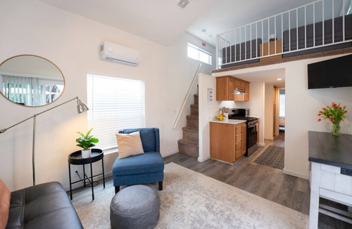 San Luis Obispo House | Peaceful tiny home with two queens and a loft
