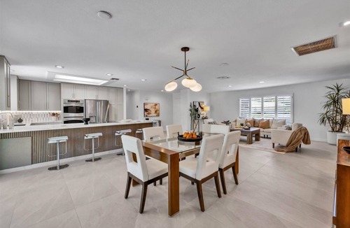 Araby House | Peaceful Tranquility in South Palm Springs