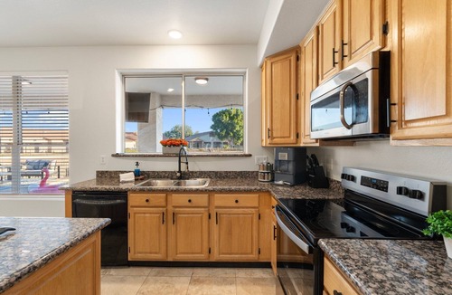 Arrowhead Lakes House | Peaceful Waterfront Retreat w/Heated & Chilling Pool option/4BR/3BA