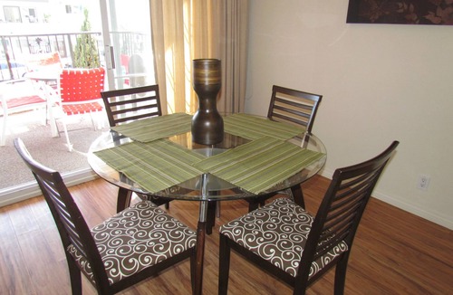 Balboa Peninsula Apartment | Peach Blossom Across From the Beach
