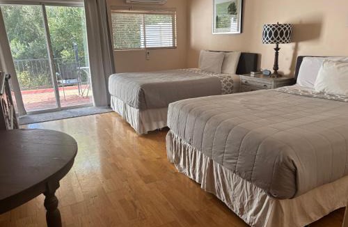 San Luis Obispo Hotel | Peach Tree Inn