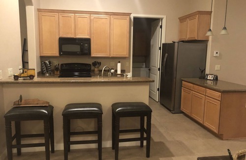 Palm Valley Condo | Pebble Creek Gated Community! Golf, Football, Concerts, Pickle Ball, Baseball.