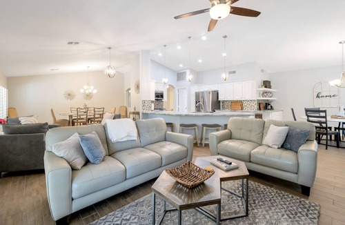 Pebblecreek House | Pebblecreek resort! Totally renovated & upgraded w/heated pool. 55+ community