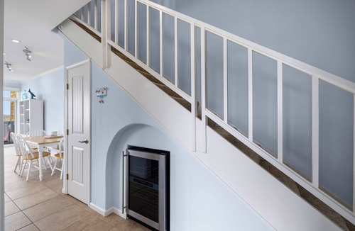 Watsonville Condo | Pelican 54: Relax with an ocean view.
