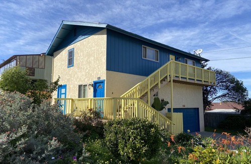 Morro Bay House | Pelican Square in Morro Bay