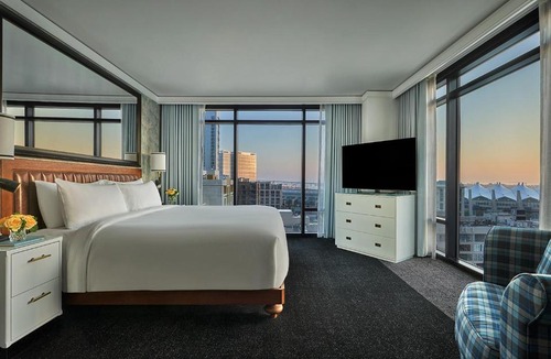 Gaslamp Quarter Hotel | Pendry San Diego