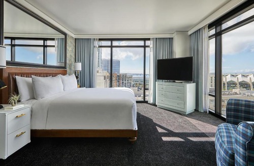 Gaslamp Quarter Hotel | Pendry San Diego