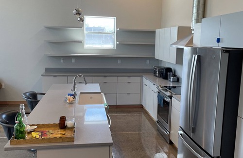 Truckee Apartment | Penthouse Apartment Truckee: Private/Spacious/Modern