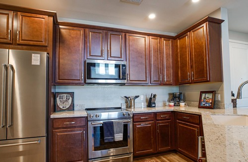 Ocotillo Condo | Penthouse The Cays! Resort Style Living in Ocotillo!