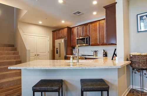 Ocotillo Condo | Penthouse The Cays! Resort Style Living in Ocotillo!
