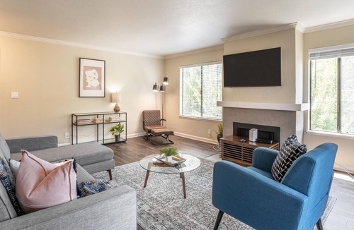 Walnut Creek Apartment | Perfect 2BR Apartment in Walnut Creek Near BART