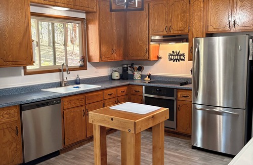 Twain Harte House | Perfect 3-bedroom house in nice Twain Harte for relaxing stays