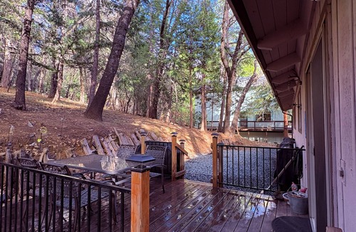 Twain Harte House | Perfect 3-bedroom house in nice Twain Harte for relaxing stays