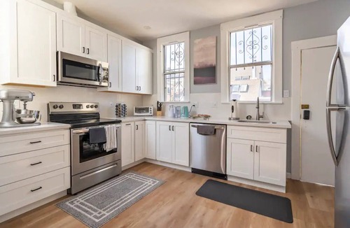 Bernal Heights Apartment | Perfect Corp 4BR 5Bed Victorian - Safe &Convenient