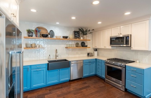 Encinitas House | Perfect Designer Beach Home
