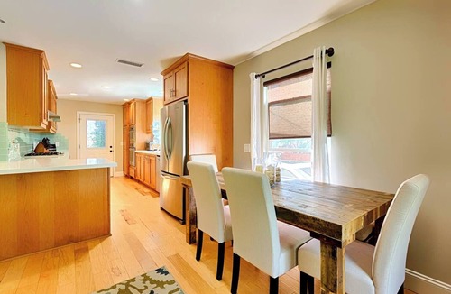 Beach Barber Tract Villa | Perfect for Families W/Pool,Walk 2 Beach,Firepit!