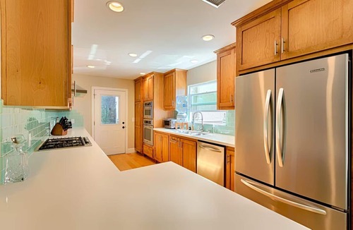 Beach Barber Tract Villa | Perfect for Families W/Pool,Walk 2 Beach,Firepit!