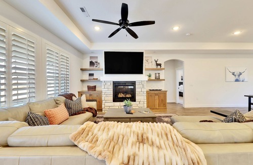 Parowan House | Perfect Getaway nestled at the base of Brian Head