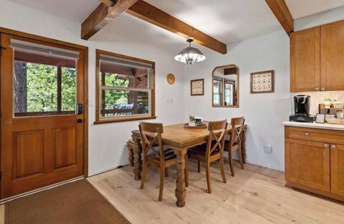 Strawberry Cabin | Perfect High Sierra cabin in Strawberry