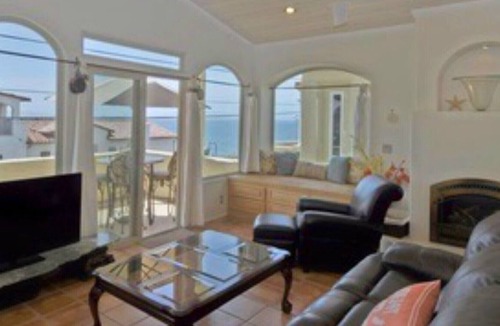 Shell Beach House | Perfect Location - Amazing Views - Quiet Neighborhood - 30 Day Minimum