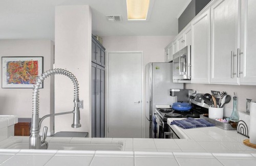 La Quinta Condo | Perfect One Bedroom With Stunning Golf Course Views and Clubhouse Amenities