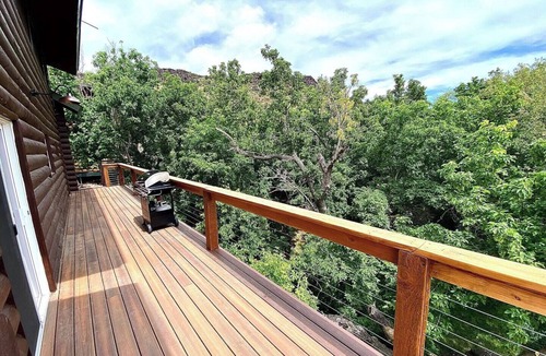 Veyo Cabin | Perfect retreat for relaxation, quality time, & easy access to the outdoors.