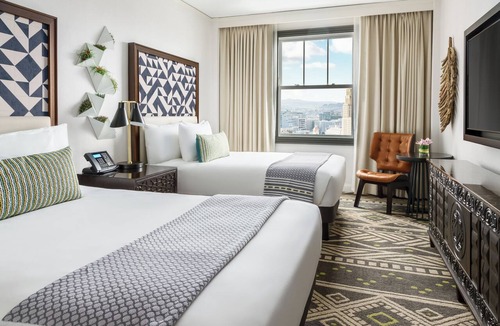 Theater District Hotel | Perfect SF Hotel with Comfort & Style in a Prime Downtown Location