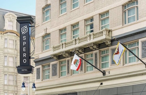 Theater District Hotel | Perfect SF Hotel with Comfort & Style in a Prime Downtown Location