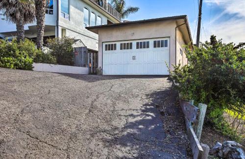 Cayucos House | Pet-Friendly Cayucos Home with Ocean Views!