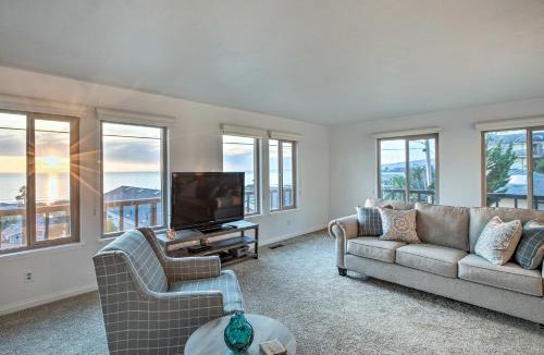 Cayucos House | Pet-Friendly Cayucos Home with Ocean Views!