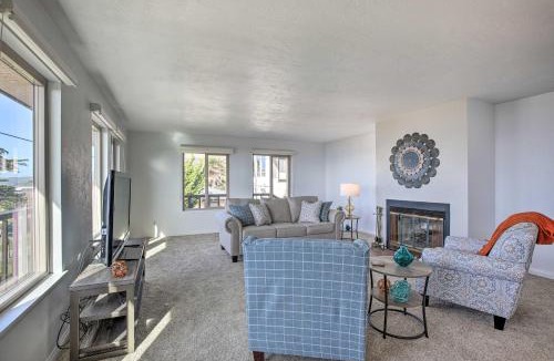 Cayucos House | Pet-Friendly Cayucos Home with Ocean Views!