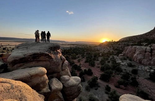 Hildale House | Pet Friendly Dry Tent Near for Glamping near Zion National Park