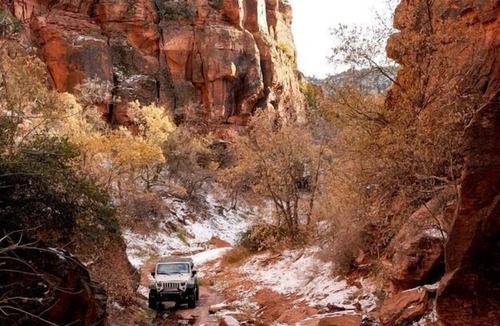 Hildale House | Pet Friendly Dry Tent Near for Glamping near Zion National Park
