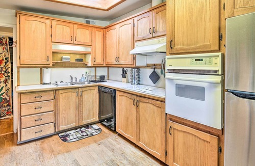 Eureka House | Pet-Friendly Eureka Home ~ 6 Mi to Old Town!